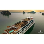 Du thuyền Sài Gòn Princess 