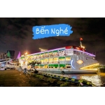 Du thuyền Bến Nghé