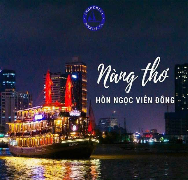 Du thuyền Hòn Ngọc Viễn Đông