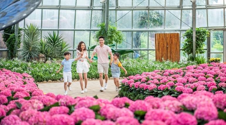 Vé Công Viên Giải Trí VinWonders Nha Trang