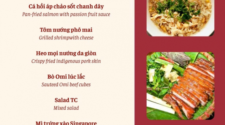 Du thuyền Bến Nghé