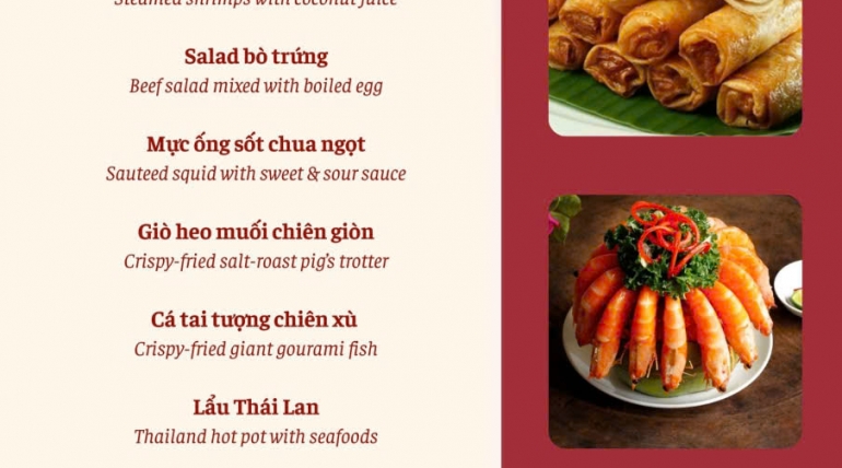 Du thuyền Bến Nghé